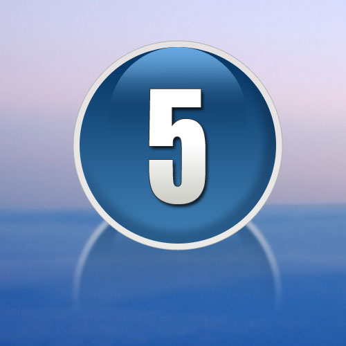 numerologia 5