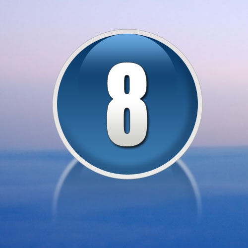 numerologia 8