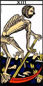 13 muerte