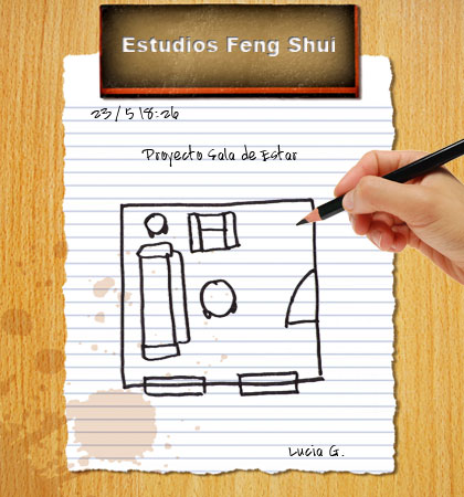 feng shui paso 1