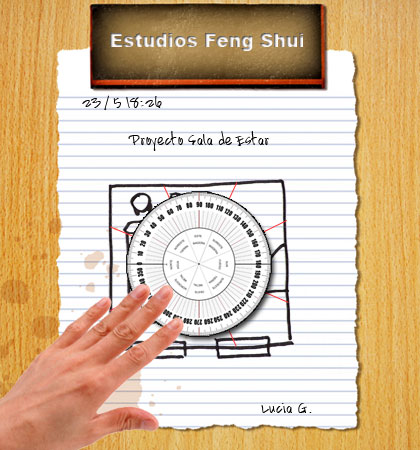 feng shui paso 2